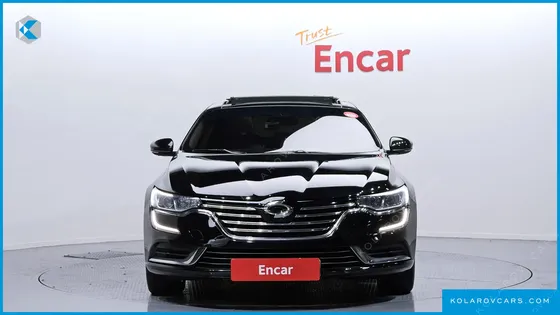 RENAULT KOREA SM6 2.0 GDE LE