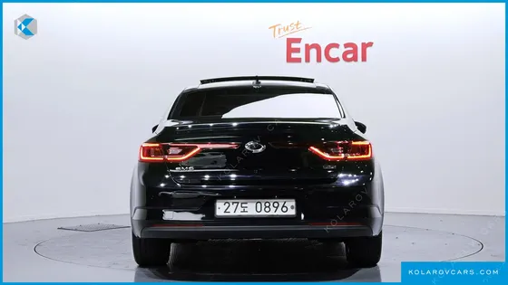 RENAULT KOREA SM6 2.0 GDE LE