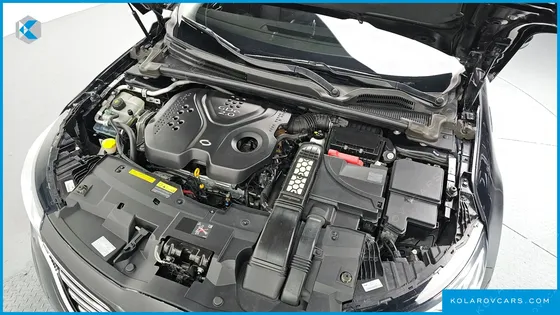 RENAULT KOREA SM6 2.0 GDE LE