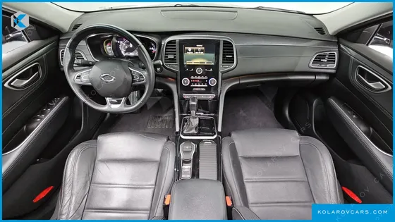 RENAULT KOREA SM6 2.0 GDE LE