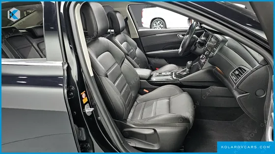 RENAULT KOREA SM6 2.0 GDE LE