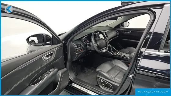 RENAULT KOREA SM6 2.0 GDE LE