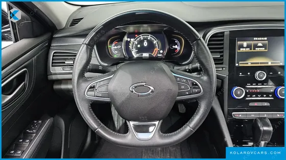 RENAULT KOREA SM6 2.0 GDE LE
