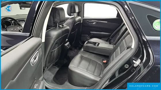 RENAULT KOREA SM6 2.0 GDE LE