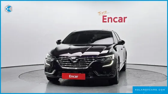 RENAULT KOREA SM6 2.0 GDE RE