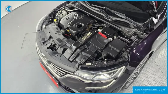 RENAULT KOREA SM6 2.0 GDE RE