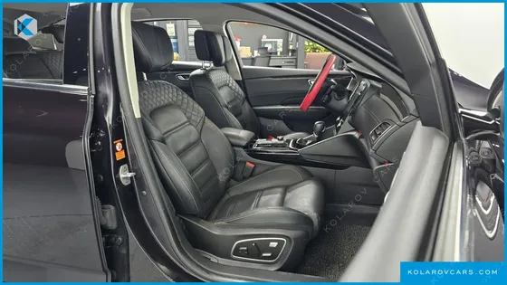 RENAULT KOREA SM6 2.0 GDE RE