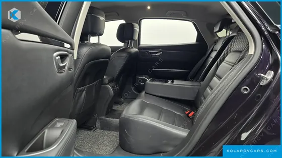 RENAULT KOREA SM6 2.0 GDE RE