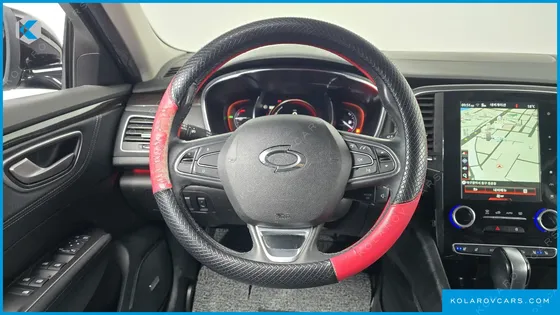 RENAULT KOREA SM6 2.0 GDE RE