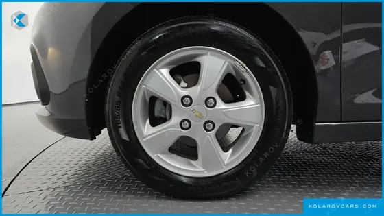 CHEVROLET (GM DAEWOO) SPARK LT