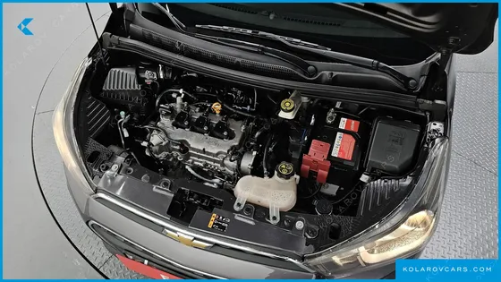 CHEVROLET (GM DAEWOO) SPARK LT