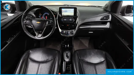 CHEVROLET (GM DAEWOO) SPARK LT