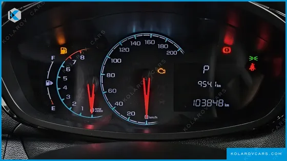 CHEVROLET (GM DAEWOO) SPARK LT