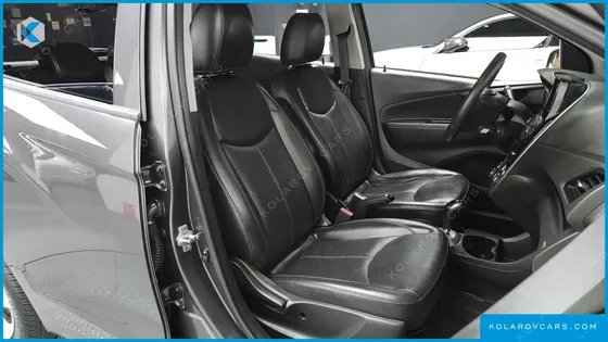 CHEVROLET (GM DAEWOO) SPARK LT