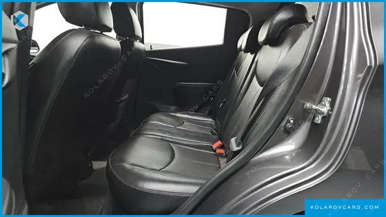 CHEVROLET (GM DAEWOO) SPARK LT