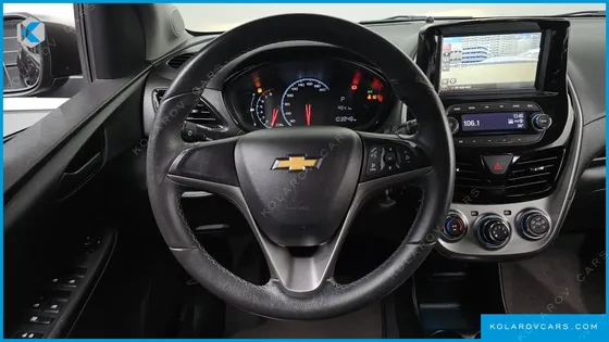 CHEVROLET (GM DAEWOO) SPARK LT