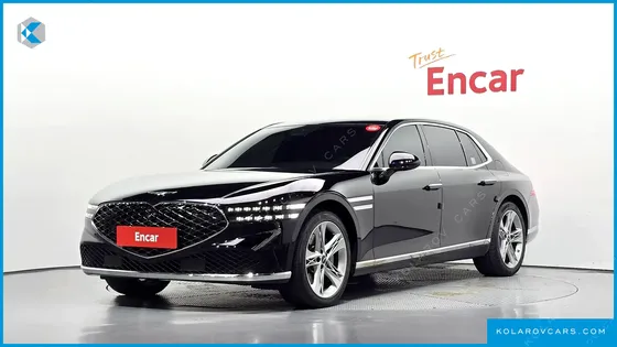 GENESIS G90 GASOLINE 3.5 TURBO AWD