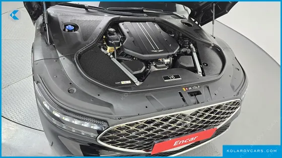 GENESIS G90 GASOLINE 3.5 TURBO AWD