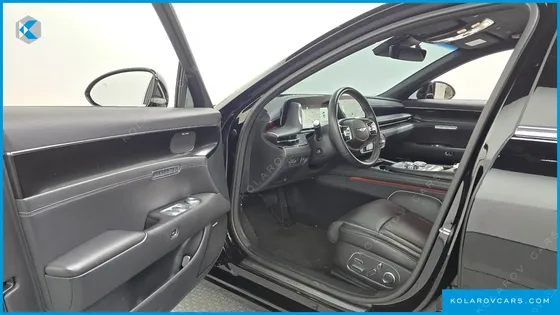 GENESIS G90 GASOLINE 3.5 TURBO AWD