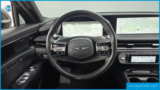 GENESIS G90 GASOLINE 3.5 TURBO AWD