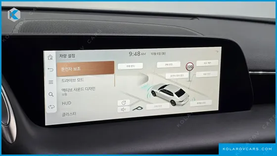 GENESIS G90 GASOLINE 3.5 TURBO AWD