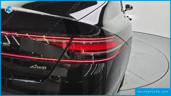 GENESIS G90 GASOLINE 3.5 TURBO AWD