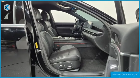GENESIS G90 GASOLINE 3.5 TURBO AWD