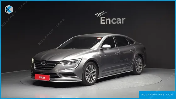 RENAULT KOREA SM6 2.0 GDE LE