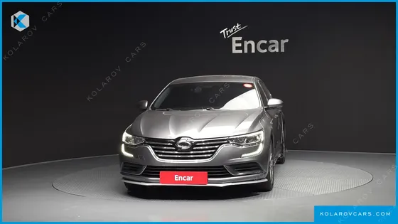 RENAULT KOREA SM6 2.0 GDE LE