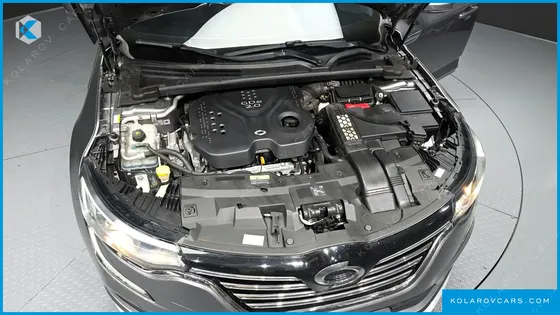 RENAULT KOREA SM6 2.0 GDE LE