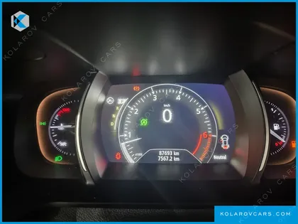 RENAULT KOREA SM6 2.0 GDE LE
