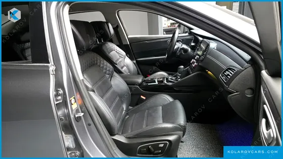 RENAULT KOREA SM6 2.0 GDE LE