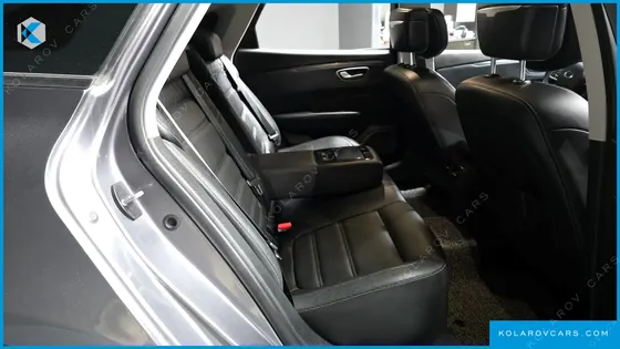 RENAULT KOREA SM6 2.0 GDE LE