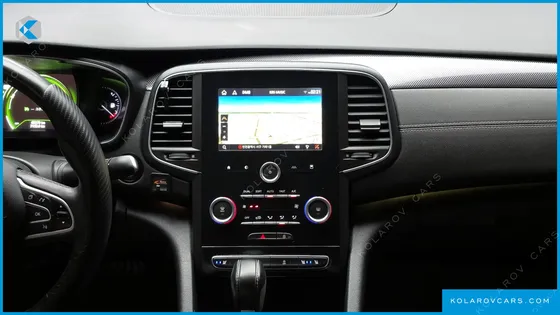 RENAULT KOREA SM6 2.0 GDE LE