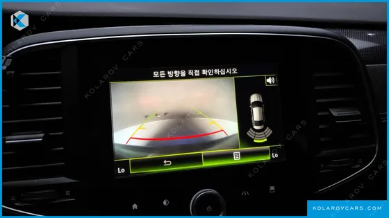 RENAULT KOREA SM6 2.0 GDE LE
