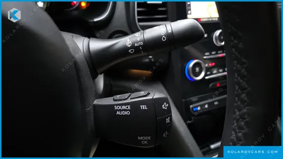 RENAULT KOREA SM6 2.0 GDE LE