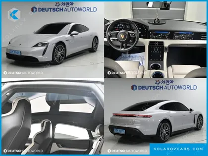 PORSCHE TAYCAN BASE