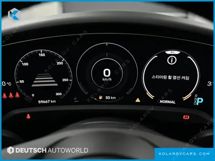 PORSCHE TAYCAN BASE