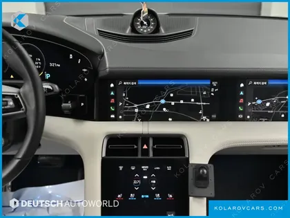 PORSCHE TAYCAN BASE