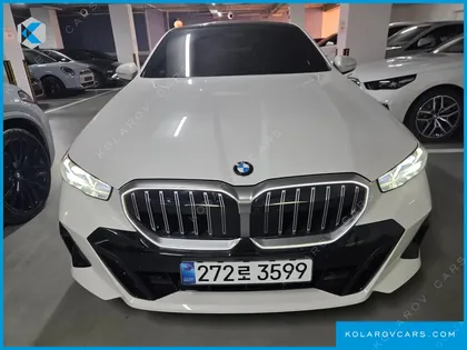 BMW 5 SERIES 530I XDRIVE M SPORT