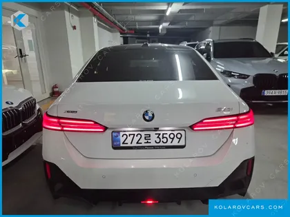 BMW 5 SERIES 530I XDRIVE M SPORT