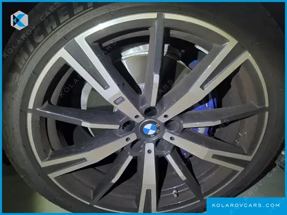 BMW 5 SERIES 530I XDRIVE M SPORT