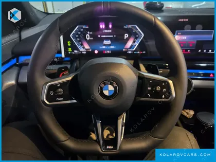 BMW 5 SERIES 530I XDRIVE M SPORT