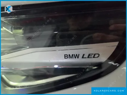 BMW 5 SERIES 530I XDRIVE M SPORT