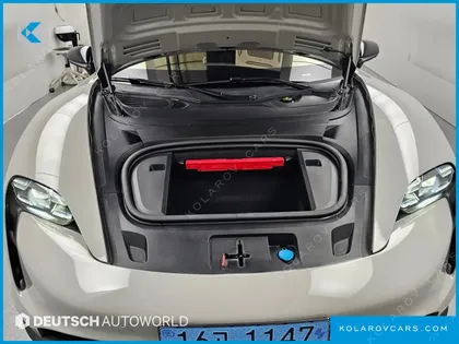 PORSCHE TAYCAN 4S