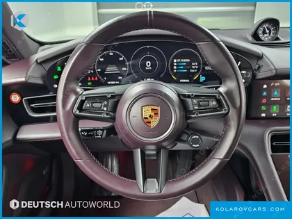 PORSCHE TAYCAN 4S