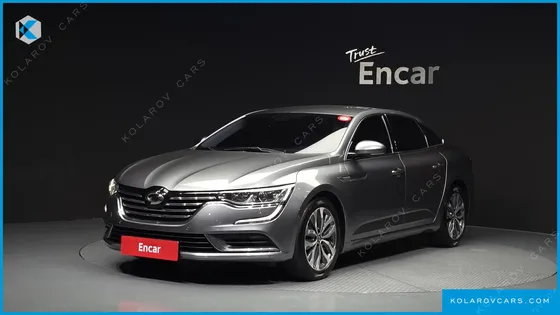 RENAULT KOREA SM6 2.0 GDE RE