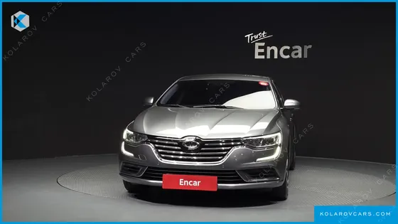 RENAULT KOREA SM6 2.0 GDE RE