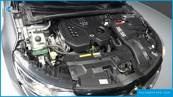 RENAULT KOREA SM6 2.0 GDE RE