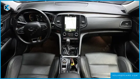 RENAULT KOREA SM6 2.0 GDE RE